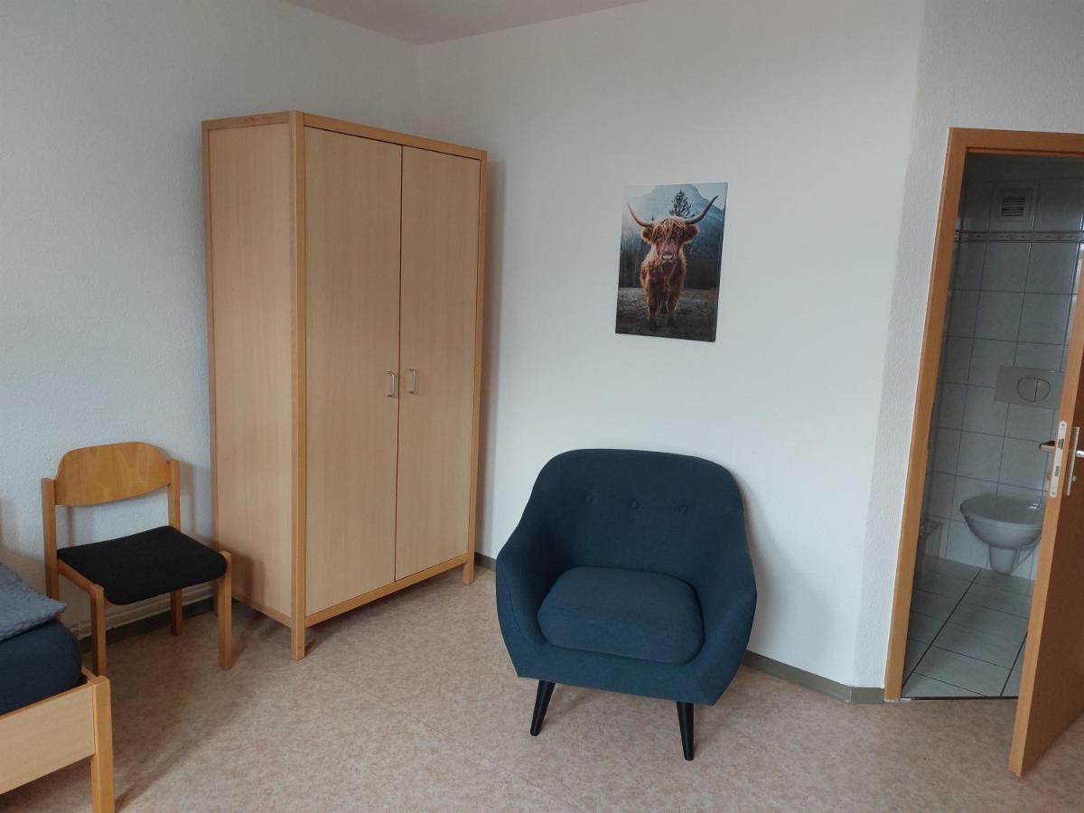 Gaestehaus Heinrich Heine Schule Bad Dürrenberg Extérieur photo