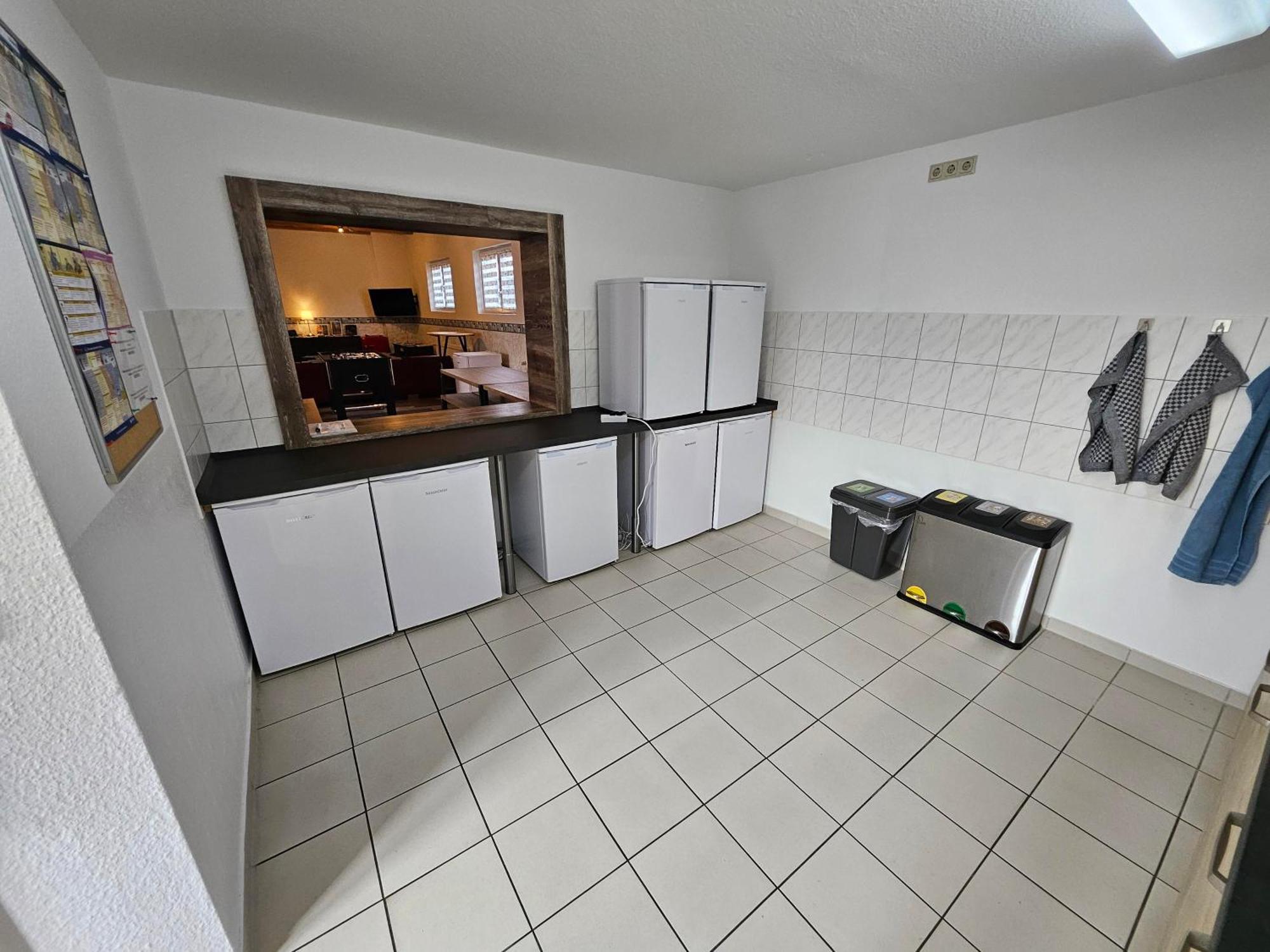 Gaestehaus Heinrich Heine Schule Bad Dürrenberg Extérieur photo